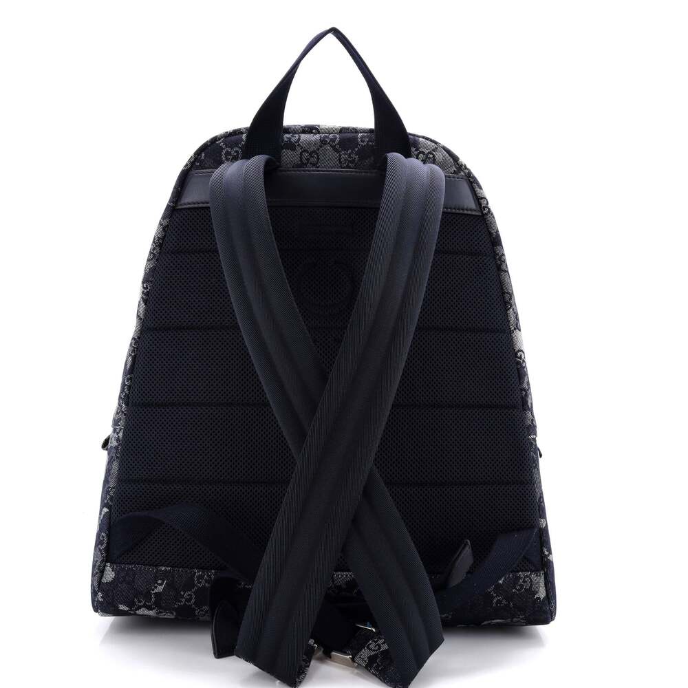 Gucci Zip Front Pocket Backpack #239322G16B - Picture 3 of 6